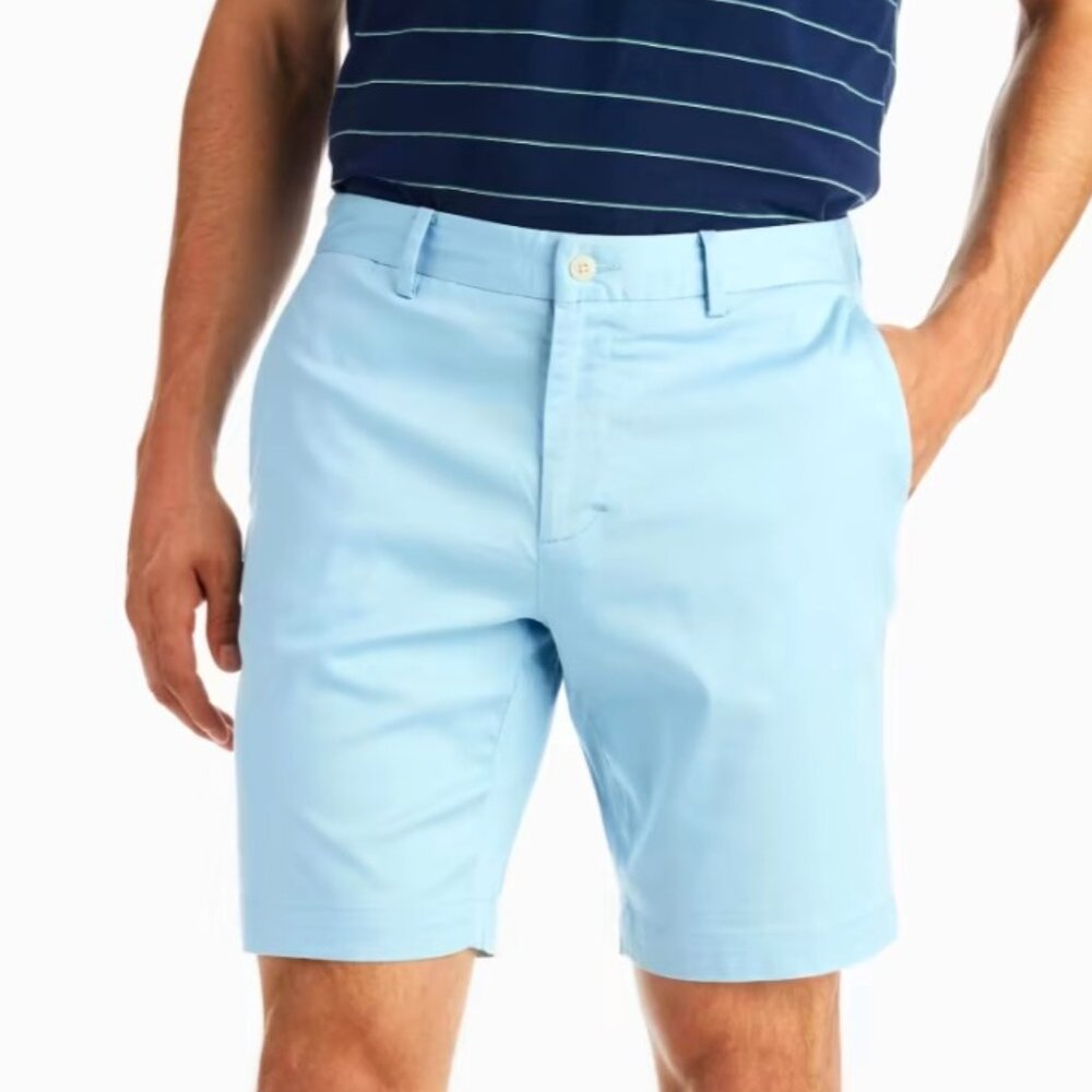 B. Draddy Shorts Light Blue